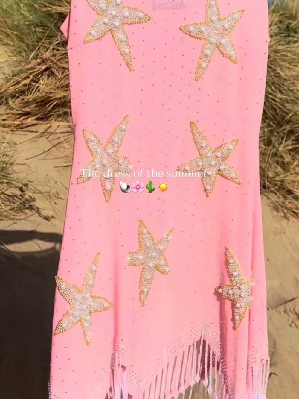 Wild thing Siren dress